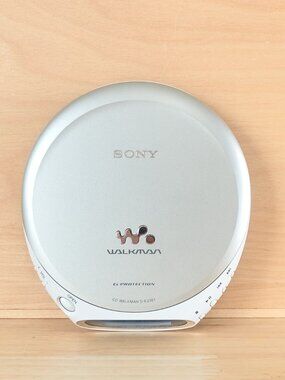 Sony Walkman D-EJ361 Portable CD Player G-Protection Tested